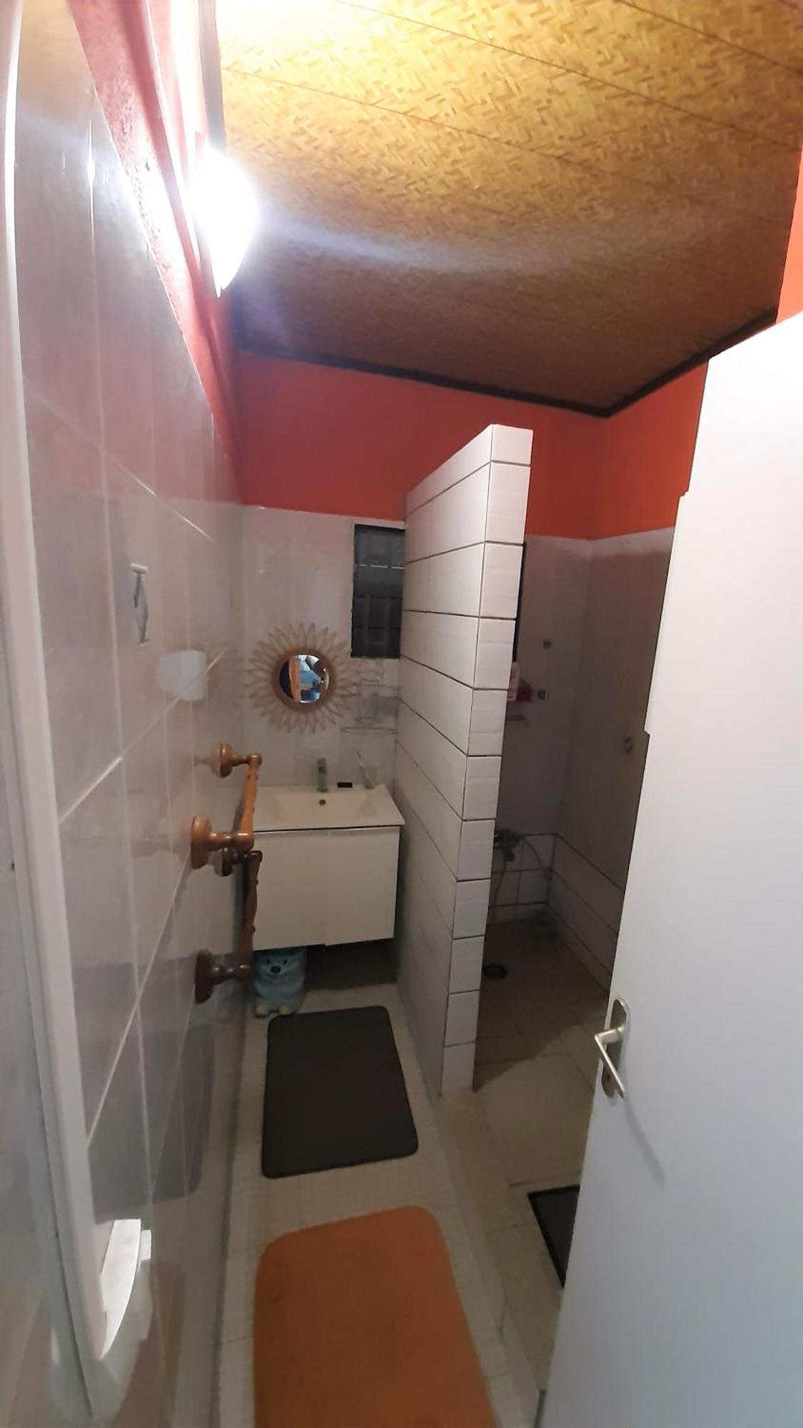 Chambre Privee 1 - Case Creole Le Mistral,Chez Kevin Saint-Andre Ngoại thất bức ảnh